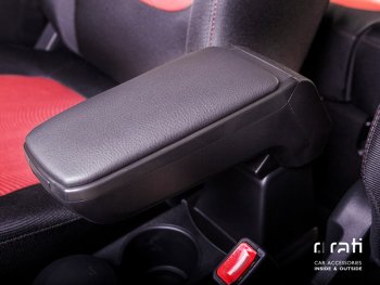 Подлокотник Armster S Mazda Demio 3 DE рестайлинг (2011-2014)