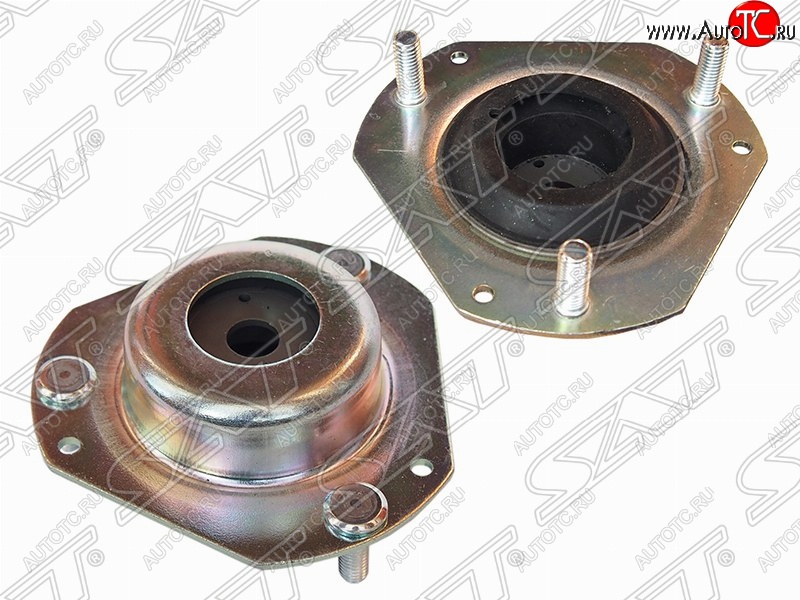 889 р. Опора переднего амортизатора SAT (LH=RH) Mazda Demio 3 DE дорестайлинг (2007-2011)  с доставкой в г. Майкоп