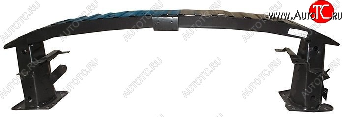 3 699 р. Усилитель переднего бампера SAT Mazda 3/Axela BK дорестайлинг, хэтчбэк (2003-2006)  с доставкой в г. Майкоп