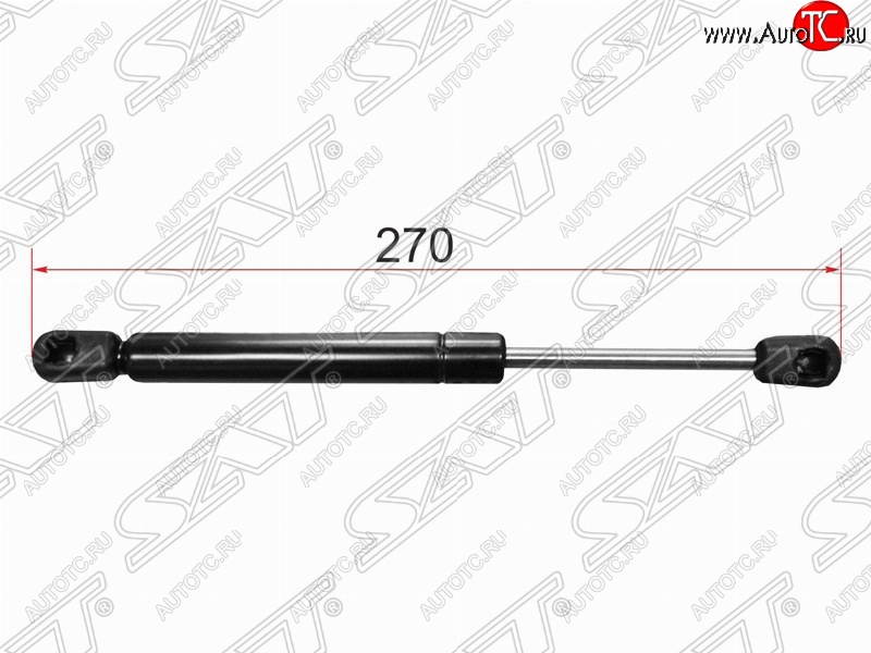 629 р. Упор крышки багажника SAT (L270 mm) Mazda 3/Axela BK дорестайлинг седан (2003-2006)  с доставкой в г. Майкоп