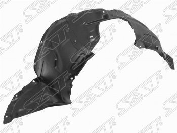 Правый подкрылок передний SAT (Тайвань) Mazda 3/Axela  BK (2003-2009) дорестайлинг седан, дорестайлинг, хэтчбэк, рестайлинг седан, рестайлинг, хэтчбэк