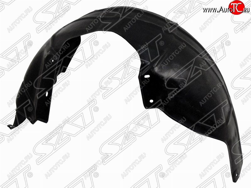 1 439 р. Левый подкрылок задний SAT (Тайвань) Mazda 3/Axela BK дорестайлинг, хэтчбэк (2003-2006)  с доставкой в г. Майкоп