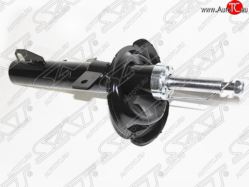 3 099 р. Правый амортизатор передний SAT Mazda 3/Axela BK дорестайлинг седан (2003-2006)  с доставкой в г. Майкоп