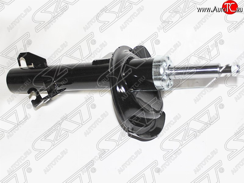 3 099 р. Левый амортизатор передний SAT Mazda 3/Axela BK дорестайлинг седан (2003-2006)  с доставкой в г. Майкоп