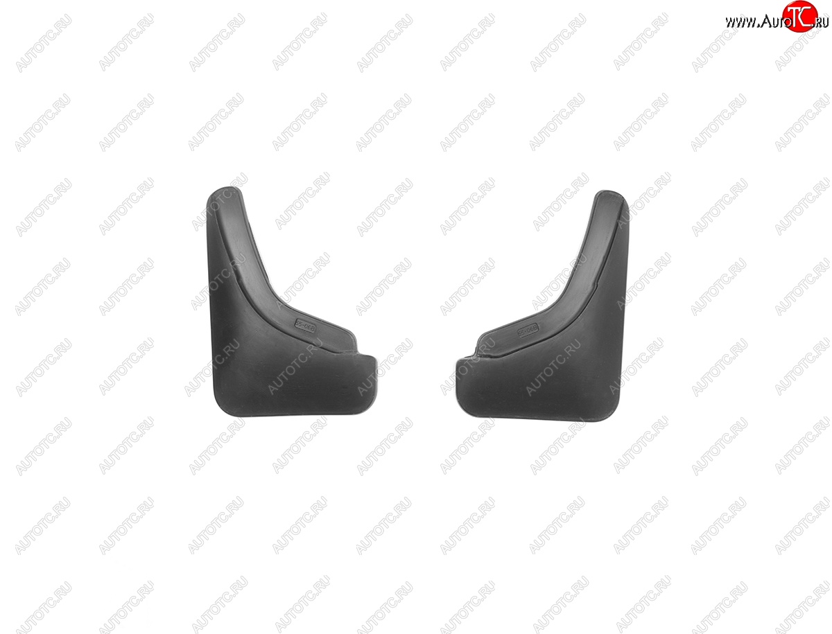 1 299 р. Брызговики задние Norplast  Mazda 3/Axela  BP (2019-2025) хэтчбэк (Задние)  с доставкой в г. Майкоп