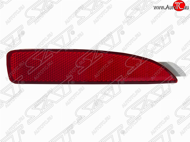 257 р. Правый катафот заднего бампера SAT Mazda 3/Axela BM дорестайлинг, хэтчбэк (2013-2016) с доставкой в г. Майкоп Увеличить фотографию 1 257 р. Правый катафот заднего бампера SAT Mazda 3/Axela BM дорестайлинг, хэтчбэк (2013-2016) с доставкой в г. Майкоп