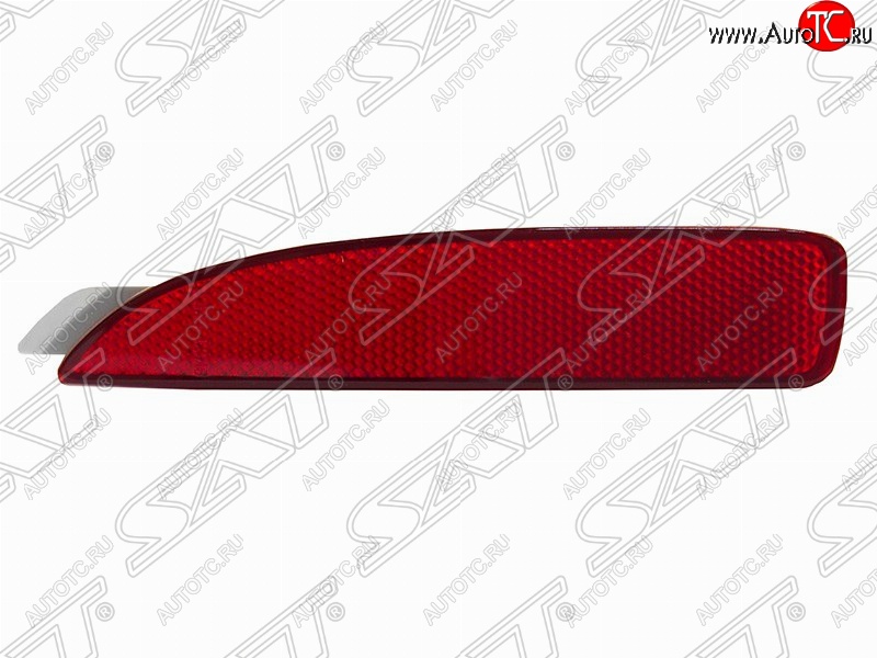 257 р. Левый катафот заднего бампера SAT Mazda 3/Axela BM дорестайлинг, хэтчбэк (2013-2016)  с доставкой в г. Майкоп