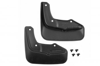 Брызговики FROSCH (standart) Mazda 3/Axela BM дорестайлинг, хэтчбэк (2013-2016) (Передние)
