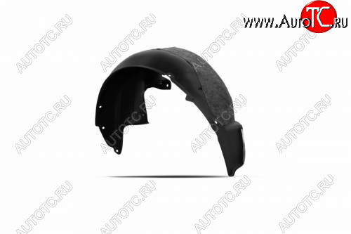1 289 р. Подкрылок задний Totem Mazda 3/Axela BM дорестайлинг, хэтчбэк (2013-2016) (с шумоизоляцией)  с доставкой в г. Майкоп