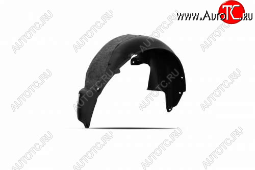 1 289 р. Подкрылок задний Totem Mazda 3/Axela BM дорестайлинг, хэтчбэк (2013-2016) (с шумоизоляцией)  с доставкой в г. Майкоп