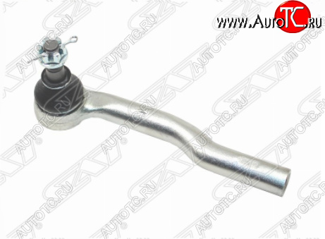 979 р. Левый наконечник рулевой тяги SAT Mazda 3/Axela BM дорестайлинг седан (2013-2016)  с доставкой в г. Майкоп