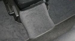 3 999 р. Комплект ковриков в салон Element 5 шт. (текстиль) Mazda 3/Axela BK дорестайлинг седан (2003-2006)  с доставкой в г. Майкоп. Увеличить фотографию 2