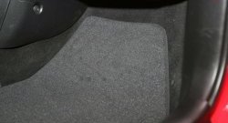3 999 р. Комплект ковриков в салон Element 5 шт. (текстиль) Mazda 3/Axela BK дорестайлинг седан (2003-2006)  с доставкой в г. Майкоп. Увеличить фотографию 4