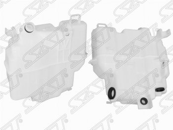 Бачок омывателей SAT (под 2 мотора, большой) Mazda 3/Axela  BM - Atenza  правый руль
