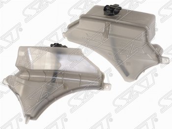 Бачок расширительный SAT Mazda 3/Axela BM дорестайлинг, хэтчбэк (2013-2016)