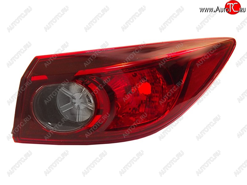 3 399 р. Правый задний фонарь SAT Mazda 3/Axela BM дорестайлинг седан (2013-2016) с доставкой в г. Майкоп Увеличить фотографию 1 3 399 р. Правый задний фонарь SAT Mazda 3/Axela BM дорестайлинг седан (2013-2016) с доставкой в г. Майкоп