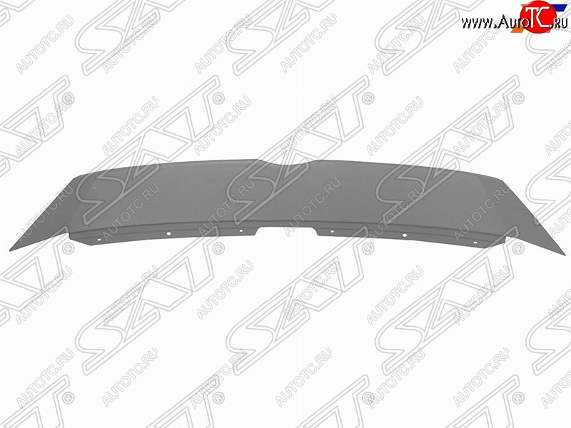1 139 р. Молдинг капота SAT Mazda 3/Axela BM дорестайлинг седан (2013-2016)  с доставкой в г. Майкоп