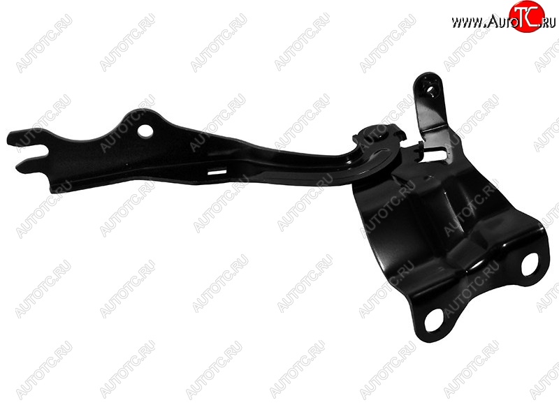 459 р. Правая петля капота SAT Mazda 3/Axela BL дорестайлинг седан (2009-2011) (Неокрашенная)  с доставкой в г. Майкоп