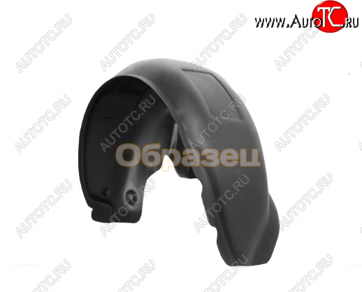 2 189 р. Левый подкрылок задний Totem Mazda 3/Axela BL дорестайлинг, хэтчбэк 5 дв. (2009-2011)  с доставкой в г. Майкоп