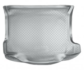Коврик багажника Norplast Mazda 3/Axela  BL (2009-2013) дорестайлинг седан, рестайлинг седан (Цвет: серый)
