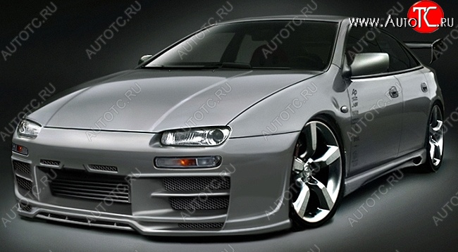 28 999 р. Передний бампер CSR Mazda 323 BA дорестайлинг седан (1994-1996)  с доставкой в г. Майкоп