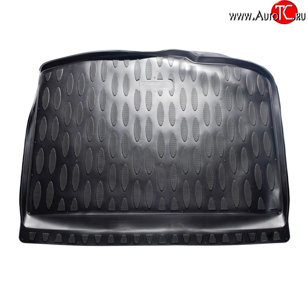 1 829 р. Коврик в багажник Aileron (полиуретан)  Mazda 3/Axela  BL (2009-2013) дорестайлинг, хэтчбэк 5 дв., рестайлинг, хэтчбэк  с доставкой в г. Майкоп