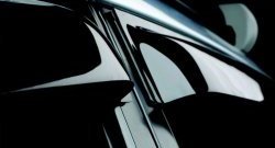 899 р. Дефлекторы окон (ветровики) Novline 4 шт Mazda 3/Axela BL дорестайлинг седан (2009-2011)  с доставкой в г. Майкоп. Увеличить фотографию 2