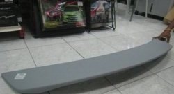 4 999 р. Спойлер CT Mazda 3/Axela BL дорестайлинг седан (2009-2011) (Неокрашенный)  с доставкой в г. Майкоп. Увеличить фотографию 3