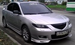 6 199 р. Спойлер Универсальный R-8 (для крышки багажника шириной 115, 119 и 123 см) Mercedes-Benz CLS class C218 (2011-2017) (Неокрашенный)  с доставкой в г. Майкоп. Увеличить фотографию 8