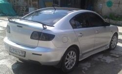 Спойлер Универсальный R-8 (для крышки багажника шириной 115, 119 и 123 см) Mitsubishi Lancer EX седан (1979-1988)