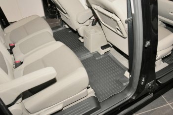 2 699 р. Коврики в салон Element Mazda 5 (2005-2010)  с доставкой в г. Майкоп. Увеличить фотографию 4
