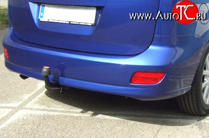 27 099 р. Фаркоп NovLine Mazda 5 (2005-2010)  с доставкой в г. Майкоп