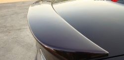 4 749 р. Спойлер MPS  Mazda 6  GG (2002-2005) седан дорестайлинг (Неокрашенный)  с доставкой в г. Майкоп. Увеличить фотографию 2