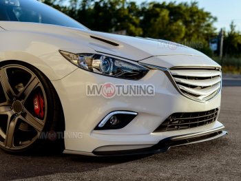 23 799 р. Решётка радиатора Tuning-Sport v4 Mazda 6 GJ 1 рестайлинг универсал (2015-2018) (Неокрашенная)  с доставкой в г. Майкоп. Увеличить фотографию 5