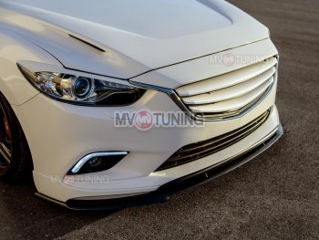 Решётка радиатора Tuning-Sport v4 Mazda 6  GJ (2012-2018) дорестайлинг седан, дорестайлинг универсал, 1 рестайлинг универсал, 1-ый рестайлинг седан