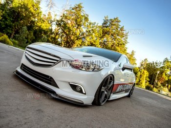 23 799 р. Решётка радиатора Tuning-Sport v4 Mazda 6 GJ 1 рестайлинг универсал (2015-2018) (Неокрашенная)  с доставкой в г. Майкоп. Увеличить фотографию 6