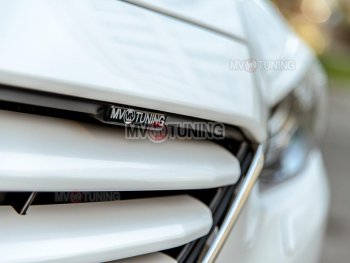 23 799 р. Решётка радиатора Tuning-Sport v4 Mazda 6 GJ 1 рестайлинг универсал (2015-2018) (Неокрашенная)  с доставкой в г. Майкоп. Увеличить фотографию 3