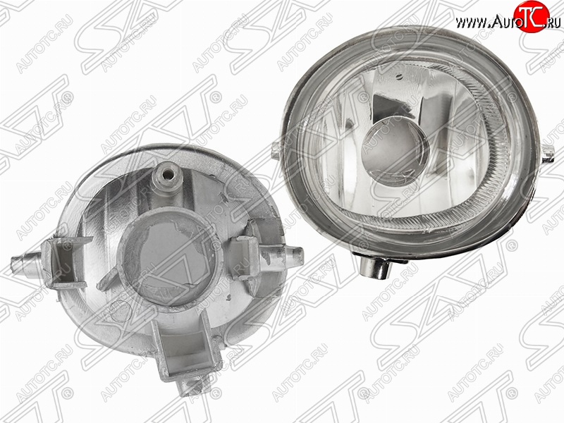 579 р. Правая противотуманная фара SAT Mazda 6 GJ дорестайлинг седан (2012-2015)  с доставкой в г. Майкоп