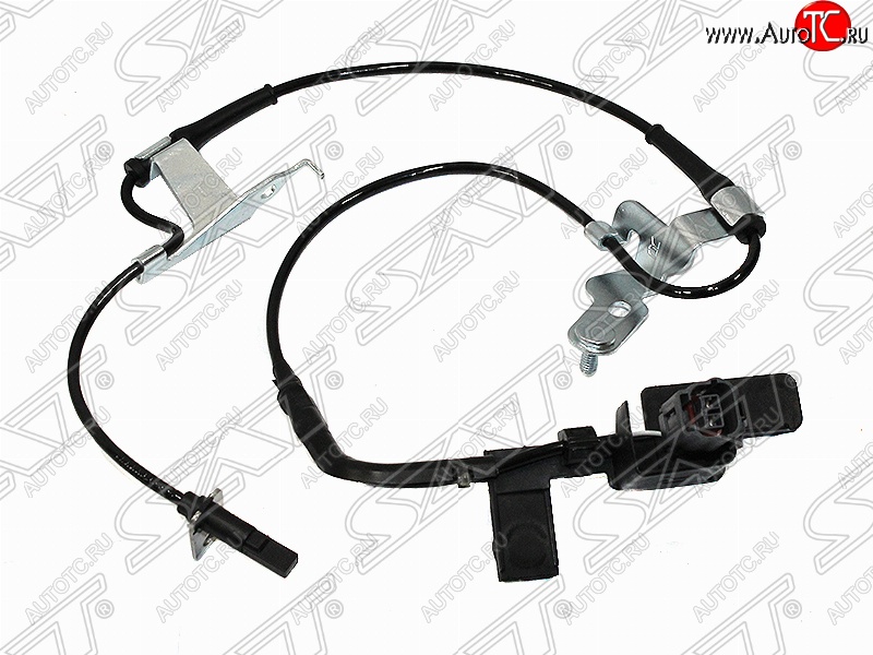 1 029 р. Правый датчик ABS передний SAT Mazda 6 GH дорестайлинг седан (2007-2010)  с доставкой в г. Майкоп
