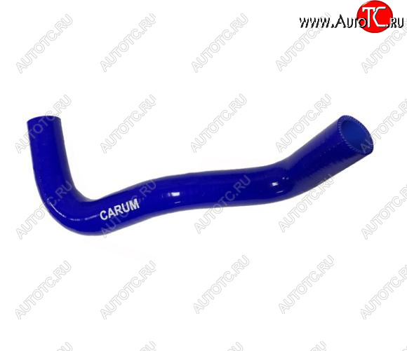 1 289 р. Патрубок радиатора силиконовый CARUM  Mazda 6  GH (2007-2012) дорестайлинг седан, рестайлинг седан (нижний)  с доставкой в г. Майкоп