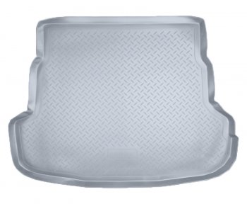 Коврик багажника Norplast Unidec Mazda 6  GH (2007-2012) дорестайлинг седан, рестайлинг седан (Цвет: серый)