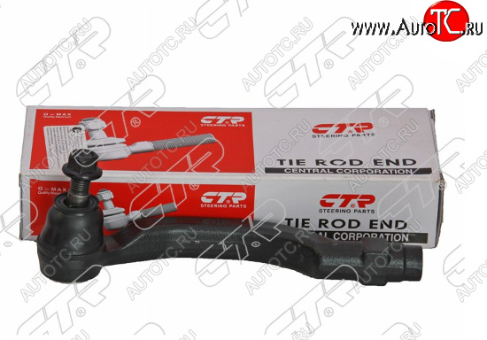 2 399 р. Левый наконечник рулевой тяги CTR Mazda 6 GH дорестайлинг универсал (2007-2010)  с доставкой в г. Майкоп