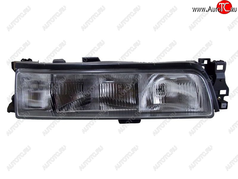 8 449 р. Правая фара SAT Mazda 626 GD седан (1987-1992)  с доставкой в г. Майкоп