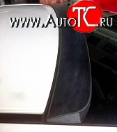 3 049 р. Козырёк на заднее лобовое стекло автомобиля Drive Mazda 6 GJ 1-ый рестайлинг седан (2015-2018) (Неокрашенный)  с доставкой в г. Майкоп