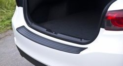 1 159 р. Накладка на задний бампер RA Mazda 6 GJ 1-ый рестайлинг седан (2015-2018)  с доставкой в г. Майкоп. Увеличить фотографию 5