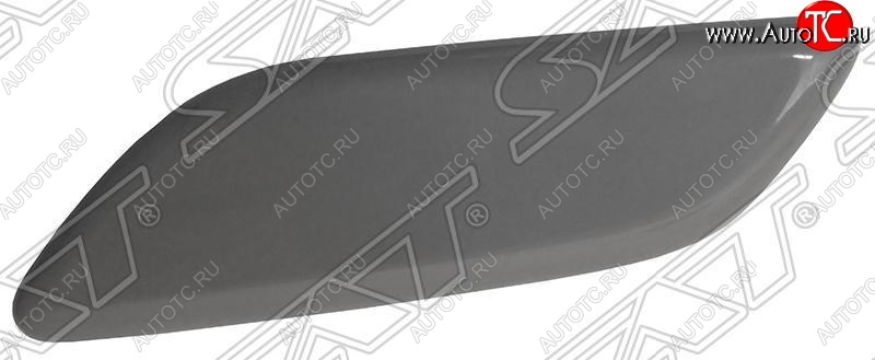 256 р. Левая крышка омывателя фар SAT Mazda 6 GJ дорестайлинг седан (2012-2015) (Неокрашенная)  с доставкой в г. Майкоп