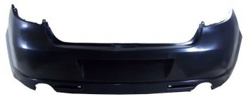 Бампер задний SAT Mazda 6  GH (2007-2010) дорестайлинг седан