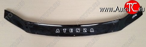 999 р. Дефлектор капота Russtal Mazda Atenza GG универсал дорестайлинг (2002-2005)  с доставкой в г. Майкоп