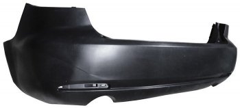 Бампер задний SAT Mazda Atenza  GG (2002-2005) седан дорестайлинг
