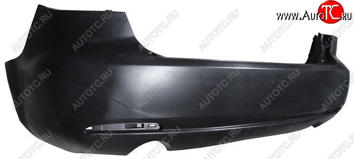 5 249 р. Бампер задний SAT Mazda Atenza GG седан дорестайлинг (2002-2005) (Неокрашенный)  с доставкой в г. Майкоп